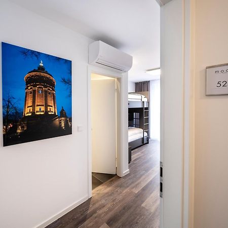 Mood Contemporary Living Aparthotel Μάνχαιμ Εξωτερικό φωτογραφία