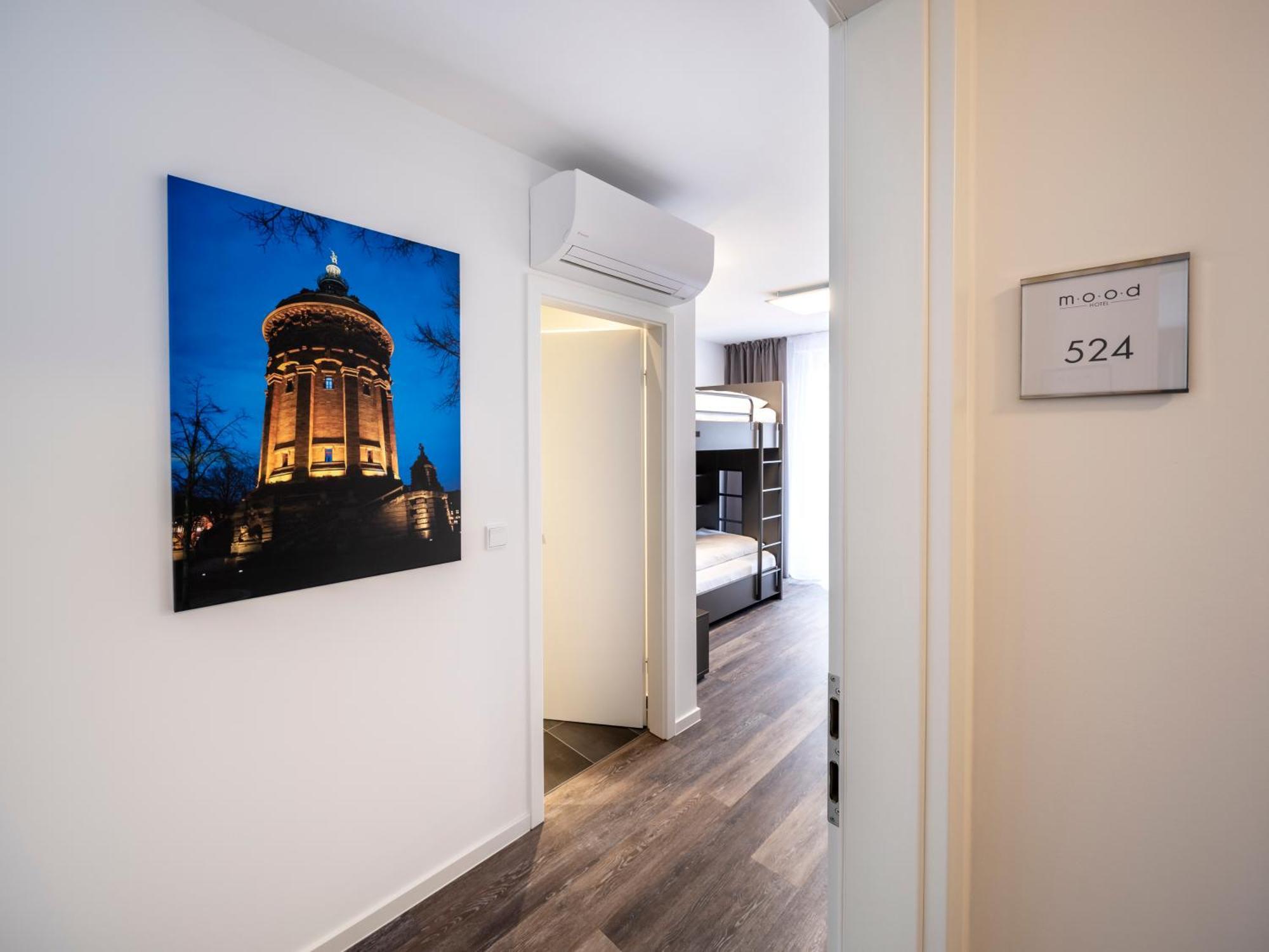 Mood Contemporary Living Aparthotel Μάνχαιμ Εξωτερικό φωτογραφία