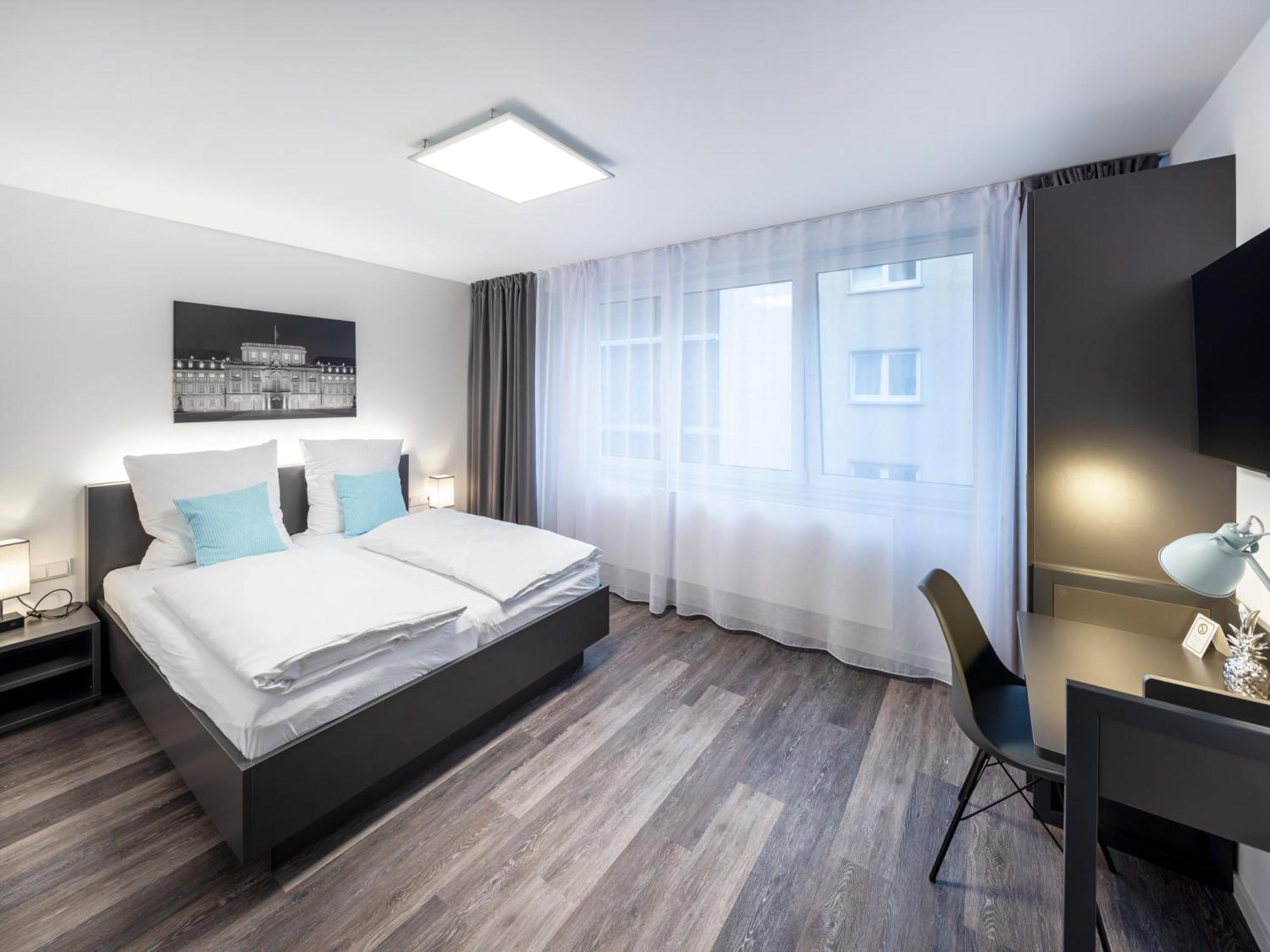 Mood Contemporary Living Aparthotel Μάνχαιμ Εξωτερικό φωτογραφία