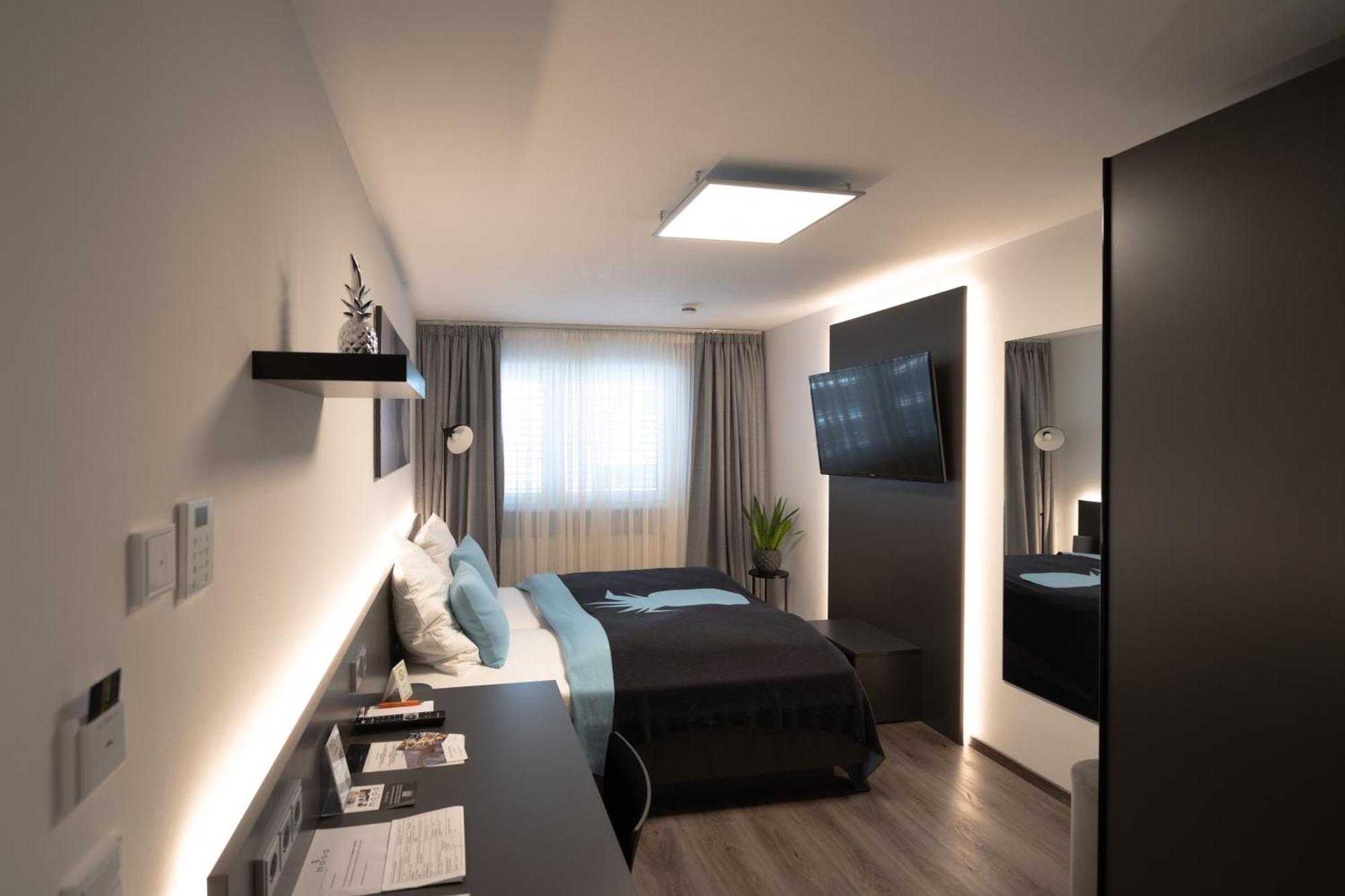 Mood Contemporary Living Aparthotel Μάνχαιμ Εξωτερικό φωτογραφία