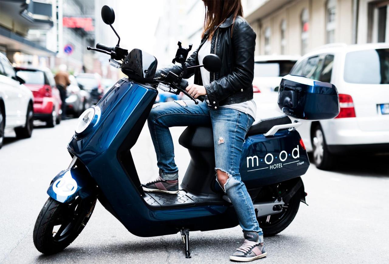 Mood Contemporary Living Aparthotel Μάνχαιμ Εξωτερικό φωτογραφία