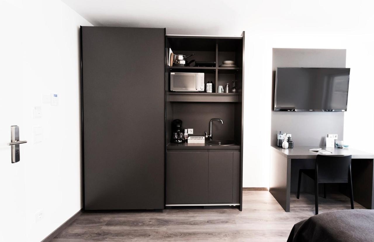 Mood Contemporary Living Aparthotel Μάνχαιμ Εξωτερικό φωτογραφία